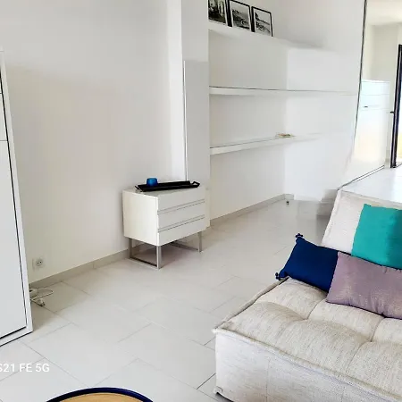 Appartement Chic & Charm Ajaccio (Corsica)